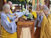Tấn đàn truyền giới Sa di Ni và Thức xoa ma na tại Giới trường Ni viện Diệu Đức