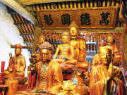 Lược sử về niên đại chùa Côn Sơn