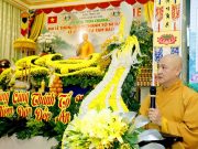 Ni giới Bình Dương: Trang nghiêm lễ tưởng niệm Đức Thánh Tổ Ni Đại Ái Đạo