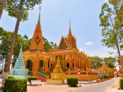 Chùa Chrôi Tưm Chắs – điểm sáng về bảo tồn, phát huy văn hóa