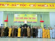 Bình Dương: Phiên họp đúc kết, rà soát lại tiến độ chuẩn bị cho Đại Giới đàn Trí Tấn