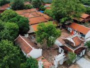 Thăm chùa Đậu, ngôi cổ tự có lịch sử hơn 1.800 năm ở Hà Nội