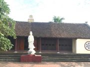 Chùa Non Đào, cổ tự nơi vùng đất Tân Yên