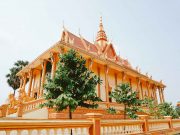 Khám phá 4 ngôi chùa rực rỡ tại Sóc Trăng và Bạc Liêu