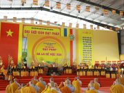 Long An: Truyền giới Sa-di tại Đại Giới Đàn Đạt Pháp