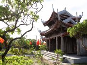 Tiếng chuông chùa ở Trường Sa