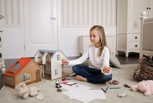 7 lợi ích chính của thiền cho trẻ em