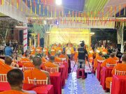 Hơn 80 tăng sinh, học sinh tham dự kỳ thi Pali Roong năm 2025