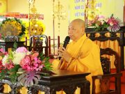 Đại giớ Đàn Đạt Pháp – HT.Từ Nghiêm giảng về giới luật cho giới tử Tăng
