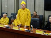 Các chức sắc tôn giáo chúc mừng Bộ Dân tộc và Tôn giáo