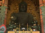 Sức hút của Todai-ji, ngôi chùa có lịch sử 1.200 năm ở Nara-Nhật Bản