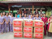 Khép Lại Hành Trình Thiện Nguyện Tại Myanmar – Lan Tỏa Yêu Thương Không Biên Giới Khép Lại Hành Trình Thiện Nguyện Tại Myanmar – Lan Tỏa Yêu Thương Không Biên Giới