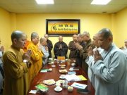 TP.HCM: Ban Văn hóa họp rà soát công tác Phật sự trong Đại lễ Vesak PL.2569