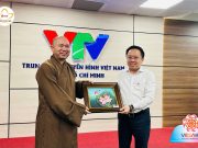VTV sẽ truyền hình trực tiếp Lễ khai mạc, bế mạc Đại lễ Vesak LHQ 2025