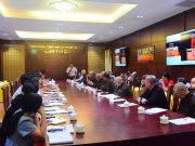 Họp liên ngành chuẩn bị Đại lễ Phật đản PL. 2569 của Phật giáo TP.HCM