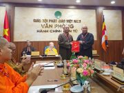 Giáo hội Phật giáo Việt Nam điều chỉnh, bổ sung nhân sự cho Ban Pháp chế Trung ương