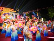 Hà Tĩnh: Đại Lễ Phật Đản Pl.2569 Của BTS GHPGVN Tỉnh Hà Tĩnh Thành Tựu Viên Mãn