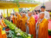 Hà Nội: Đại lễ Phật đản PL. 2569 quận Tây Hồ thành tựu viên mãn