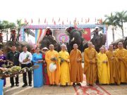 Đăk Lăk rạng ngời khai mạc Tuần lễ Phật đản Vesak 2025