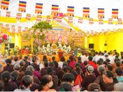 Đại Lễ Phật Đản PL.2569 Của BTS Phật Giáo Thị Xã Sơn Tây Long Trọng Tổ Chức Tại Chùa Thông