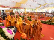 Tăng Ni, Phật tử Phật giáo huyện Sóc Sơn kính mừng Phật đản PL.2569 – DL.2025