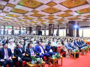 Chùm ảnh: Bế mạc Vesak 2025 tại TP.HCM