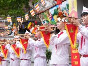 Hà Nội: BTS Phật giáo quận Nam Từ Liêm kính mừng Phật đản PL.2569 – DL.2025