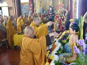 Hà Nội: BTS Phật giáo quận Hoàng Mai trang nghiêm tổ chức Đại lễ Phật đản PL.2569