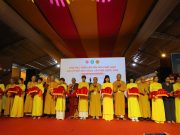 Khai mạc Triển lãm Văn hóa Phật giáo: Nơi hội tụ Nghệ thuật và Tâm linh, kính mừng Đại lễ Vesak LHQ 2025