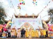 Phật giáo TP Đà Nẵng: Trang nghiêm cử hành Đại lễ Phật đản Vesak PL.2569
