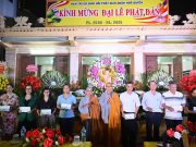 Hải Phòng: Phật giáo Quận Ngô Quyền long trọng tổ chức kính mừng Phật đản PL. 2569