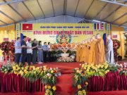 Hải Phòng: Ban trị sự Phật giáo Q. Hải An trang nghiêm tổ chức Đại lễ Phật đản PL. 2569