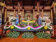 Hải Phòng: Phật giáo H. Tiên Lãng kính mừng Phật đản PL. 2569 – DL. 2025