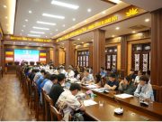 Hội nghị triển khai Đại lễ cung rước và tôn trí Xá lợi Đức Phật Thích Ca – Bảo vật quốc gia Ấn Độ tại chùa Quán Sứ