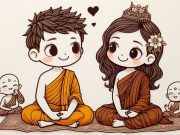 Hẹn hò với tâm thái của một vị Phật