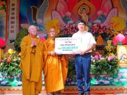 Phật giáo Q.11 Trang nghiêm tổ chức Đại lễ Phật đản tại chùa Giác Sanh