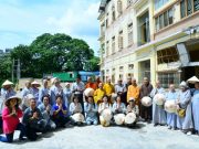 Phật giáo TP.HCM hỗ trợ 8,6 tỷ đồng giúp các tu viện và người dân Myanmar sau động đất