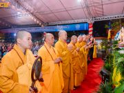 Hải Phòng: Ban trị sự GHPGVN quận Kiến An long trọng tổ chức Đại lễ Phật đản PL. 2569