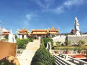 Câu đối các chùa ở Phan Thiết