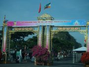 16h00 ngày 30/5 chuyên cơ cung đón Xá lợi Phật sẽ đáp xuống sân bay Quốc tế Đà Nẵng