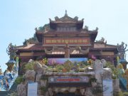 Hơn 4000 ngàn tình nguyện viên Phật giáo Đà Nãng đã sẵn sàng cung đón Xá lợi Đức Phật