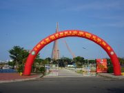 PG Đà Nẵng chuẩn bị khai mạc thắp sáng 7 đóa sen và diễu hành thuyền hoa trên Sông Hàn