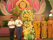 Lãnh đạo tỉnh Đắk Nông, TP. Gia Nghĩa chúc mừng Đại lễ Phật đản Phật giáo tỉnh