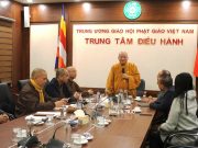 Thiết lập đoàn kết quốc tế với ‘tứ nhiếp pháp’ và ‘lục hòa’ của Phật giáo