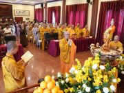 Hà Nội: Đại lễ Phật đản huyện Mỹ Đức PL. 2569 – DL. 2025