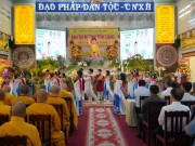 Phật giáo Tiền Giang: Thành kính cử hành Đại lễ Phật đản PL.2569 – Vesak 2025