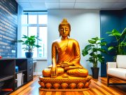 Nền tảng văn hóa doanh nghiệp lấy cảm hứng từ Phật giáo