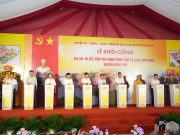 Lễ khởi công Dự án tu bổ, tôn tạo di tích chùa Phúc Lâm cổ