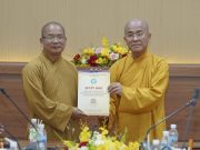 Phật giáo tỉnh Đắk Nông triển khai thực hiện Thông tư “Dừng hoạt động Ban Trị sự cấp huyện”