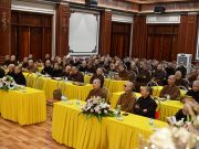 Hà Nội: Phân ban Ni giới GHPGVN TP tổ chức Hội nghị tổng kết Đại lễ tưởng niệm Đức Thánh Tổ Ni Đại Ái Đạo